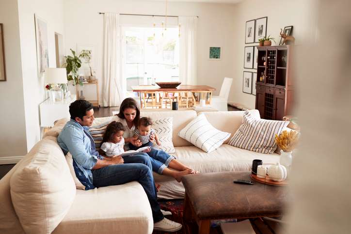 Trane CleanEffects Whole Home Air Cleaner in Goodyear, AZ